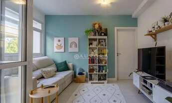 Imagem 3: Apartamento com 2 dormitórios à venda, 73 m² por R$ 1.080.000,00 - Campeche - Florianópoli