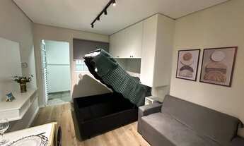 Imagem 7: Apartamento Studio Mobiliado / kitnet mobiliada para locação em Mauá, SP