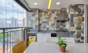 Imagem 10: Apartamento para venda em Barra Funda com 2 quartos, sendo 1 suíte , 67m²