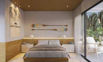 Imagem 4: Apartamento à venda, 3 quartos, 2 suítes, 1 vaga, Camboinha - Cabedelo/PB