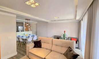 Imagem 3: Imóvel decorado | 73m² | 3 Dorms