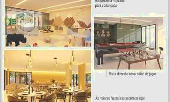 Imagem 5: Edifício Ferrara Lançamento no Jockey Club TR198327 THE -177L2KQ