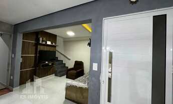 Imagem 3: RR0240D Casa 85m² RESIDENCIAL VILLAGIO DI FIRENZE - JARDIM ALVORADA - OPORTUNIDADE - 2 Dor