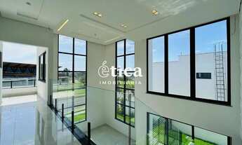 Imagem 7: Casa no Alphaville com 360 m², 4 quartos sendo 3 suítes e 1 semi