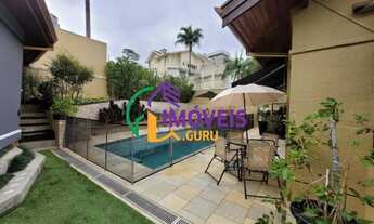 Imagem: CASA EM CONDOMÍNIO - ALPHAVILLE - SP