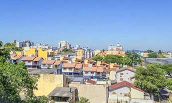 Imagem 5: Apartamento semimobiliado com 02 dormitórios sendo um suíte no Bairro Tristeza