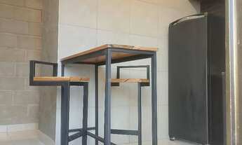 Imagem 5: Studios mobiliados na quadra 1.503 sul