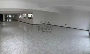 Imagem 5: Sala comercial para locação na Avenida Sapopemba, de 272m2, vão livre, próximo ao Fórum Re