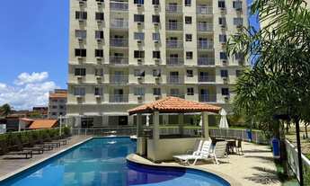 Imagem 2: Citta Itapoan lindo 2/4 sala ampliada mobiliado