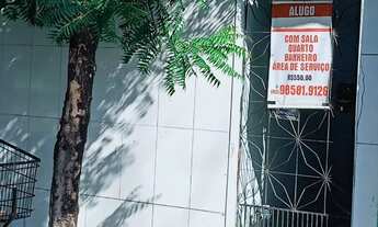 Imagem 3: Alugo casa de vila na rua José Bastos 4895, Couto Fernandes