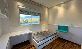 Imagem 5: Locação de apartamento semi mobiliado no Resort Tamboré