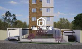 Imagem 2: Apartamento de 2 quartos na planta à venda no bairro Estrela Dalva, em Belo Horizonte/MG