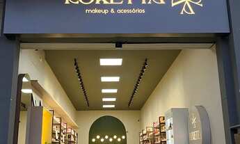 Imagem: Passo ponto de loja de maquiagem mais salão