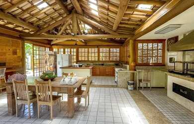 Imagem 9: Propriedade com muito requinte e bom gosto, que oferece acesso muito fácil e privacidade