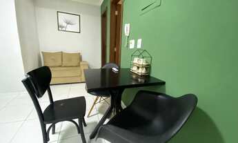 Imagem 5: Apartamento mobiliado Júlio Cesar