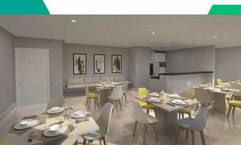 Imagem 4: Apartamento com 2 dormitórios à Venda no Bairro Cristal