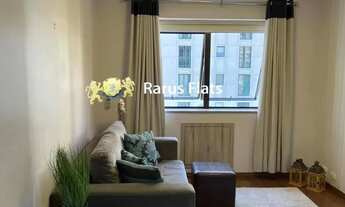 Imagem 2: Flat para alugar no Itaim Bibi - Edifício La Residence Itaim