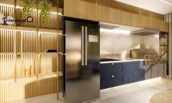 Imagem 6: Studio com 1 dormitório à venda, 34 m² por R$ 671.480 - Água Verde - Curitiba/PR