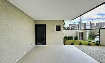 Imagem 4: EXCELENTE SOBRADO ALTO PADRÃO EM SÃO JOSÉ DOS PINHAIS. REF: 638