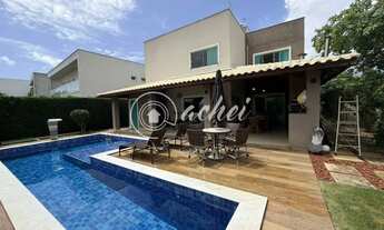 Imagem 3: Casa em Alphaville Litoral Norte 1 com suíte no térreo