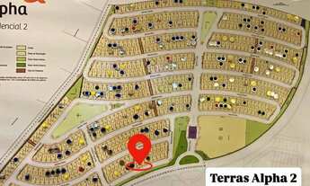 Imagem 2: Lote Terras Alpha Il 300m²