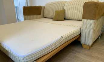 Imagem 5: Lindo quarto e sala com janela acústica na Lapa