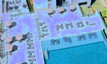 Imagem 2: ALUGUEL OCEANIA*SEM FIADOR*2 VAGAS*3Qtos Ste*GIGANTE*Chama no ZAP