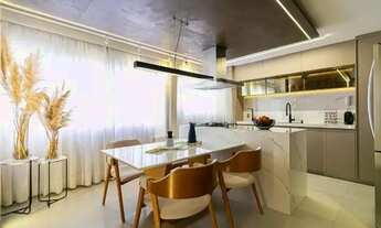 Imagem 3: Apartamento mobiliado no Tatuapé 60 m² Lazer completo Venda ou Locação