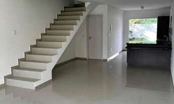 Imagem: Sobrado Geminado Locação