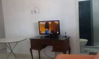 Imagem 5: Palmeiras - Sala integrado c/ cozinha - 1 Quarto - Banheiro Social - Varanda - 1 Vaga Carr