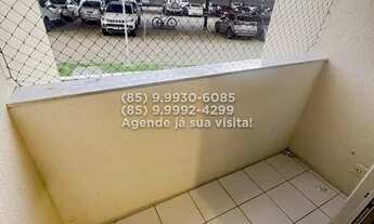 Imagem 4: Imóvel para venda tem 60 metros quadrados com 3 quartos em Mondubim - Fortaleza - CE