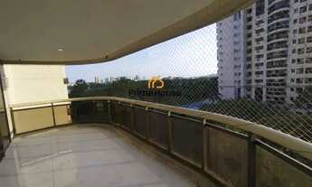 Imagem 6: Apartamento com 3 dormitórios à venda, 158 m² por R$ 2.190.000,00 - Barra da Tijuca - Rio