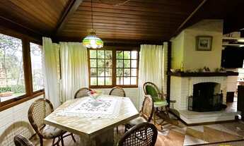 Imagem 7: Casa a venda com 4 dormitórios no bairro Rio dos Bugres, em Rancho Queimado - SC