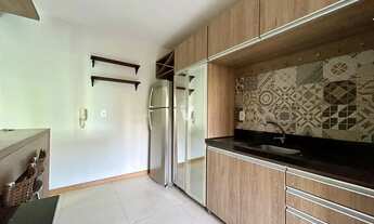 Imagem 7: Apartamento semi mobiliado