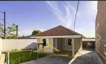 Imagem: Casa à venda em Curitiba-PR, São Braz