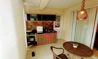 Imagem 2: Apartamento À Venda com O2 quartos no Bairro Jardim São Luiz em Ribeirão Preto com Varanda