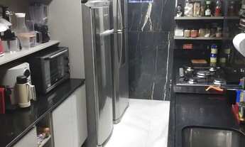 Imagem 6: Apartamento Palazzo. Rio Vermelho 3/4 com 2 suítes, andar alto, vista mar