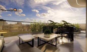 Imagem 7: Studio com 1 dormitório à venda, 34 m² por R$ 671.480 - Água Verde - Curitiba/PR