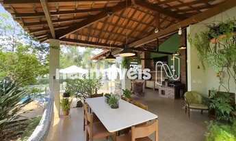 Imagem 2: Venda ou locação Casa Belvedere Belo Horizonte