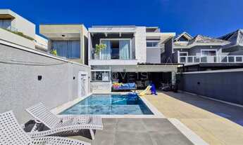 Imagem 4: Casa com 5 quartos à venda, 336 m² por R$ 4.300.000 - Barra da Tijuca - Rio de Janeiro/RJ