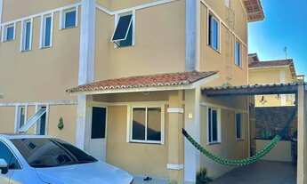 Imagem: Casa Em Condomínio Fechado Com 3 Suítes