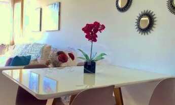 Imagem 3: Apartamento com 1 dormitório para alugar, 47 m² por R$ 3.170,00/mês - Velha - Blumenau/SC