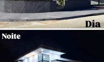 Imagem: Casa Nova de Esquina 3D