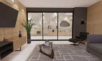 Imagem 4: Alphaville 1 Sobrado de alto padrão com opção de 1 ou 2 lotes