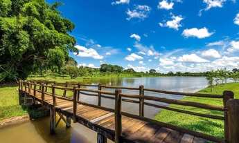 Imagem: Lote à venda no Residencial Aldeia do Vale