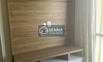 Imagem 5: Apartamento à venda em Jundiaí-SP, Vila Nambi: 2 quartos, 2 salas, 1 banheiro, 1 vaga de g