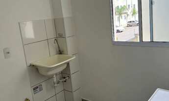 Imagem 3: COND VILLA DIAMANTE AP 2 QUARTOS, LAZER CLUBE E GARAGEM