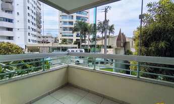 Imagem 5: Apartamento 4 dorm, sendo uma suíte, 2 sacadas, vista mar, 3 vagas no Balneário de Florian