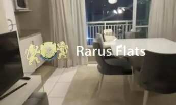 Imagem 2: Flat para alugar na Bela Vista - Edifício Estanconfor Villa Paulista