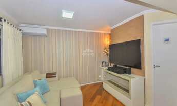 Imagem 7: Sobrado para venda tem 187 metros quadrados com 4 quartos em Xaxim - Curitiba - PR